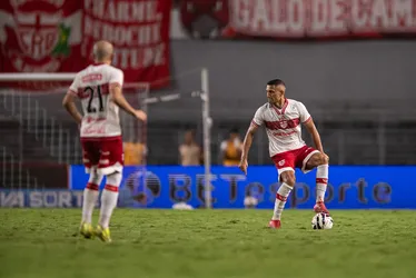 
				Quem se destacou? Jogadores do CRB lideram ranking de estatísticas da Série B
			
			
