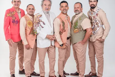  Quinteto Violado celebra 54 anos de carreira com show da turnê “O Sertão” em Maceió 