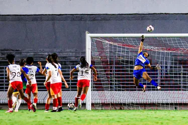 
				Sergipe empata e avança à semifinal da Copa Rainha Marta; Bahia está eliminada
			
			