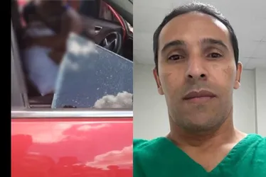 
				Vídeo de segurança mostra médica atirando contra ex-marido em Arapiraca
			
			