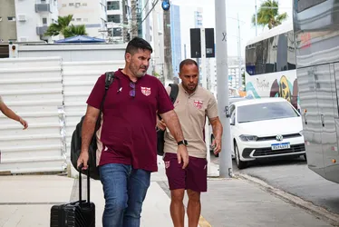 
				Técnico do CRB, Eduardo Barroca tem nome especulado no Sport

			