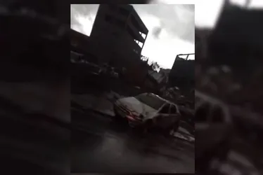 
				Tornado destrói cidade no Paraná, deixa 5 mortos e centenas de feridos

			
