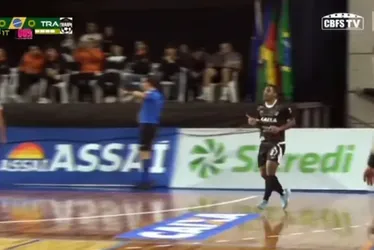 
				Traipu recebe o Passo Fundo pela semifinal do Brasileiro de Futsal
			
			