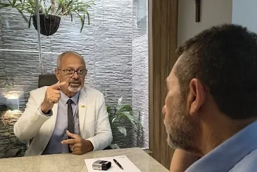 
				“Um caso de câncer de próstata a cada 7 minutos”, alerta Mário Ronalsa
			
			