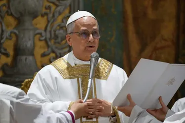  Vaticano confirma encontro de Lula com o papa Leão XIV 