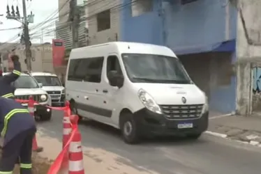 
				Vazamento de gás interdita parcialmente rua na Pajuçara durante a madrugada
			
			
