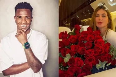 
				Virginia e Vini Jr. são flagrados juntinhos em Mônaco por brasileira
			
			