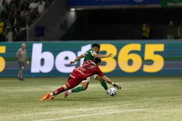 
				Vojvoda comenta ausência de Neymar no clássico contra o Palmeiras: 'Estava decidido'
			
			