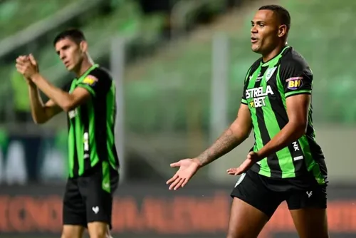 
				Artilheiro do CRB na Série B teve rápida passagem no América-MG na temporada passada
			
			