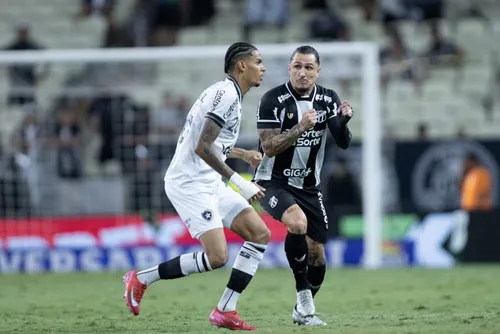 
				Botafogo faz jogo eficaz e supera o Ceará pelo Brasileirão
			
			