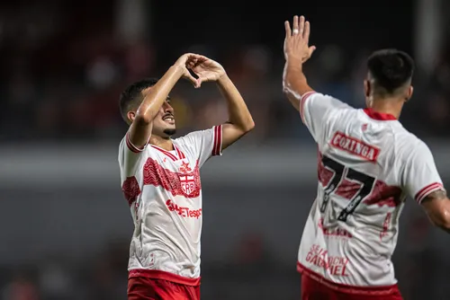 
				CRB recebe Vila Nova na despedida do time no Rei Pelé em 2025
			
			