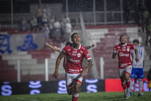 
				CRB recebe Vila Nova na despedida do time no Rei Pelé em 2025
			
			
