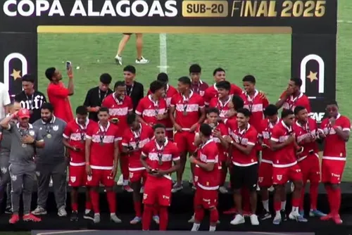 
				CRB vence o CSA de virada e é campeão da Copa Alagoas Sub-20
			
			