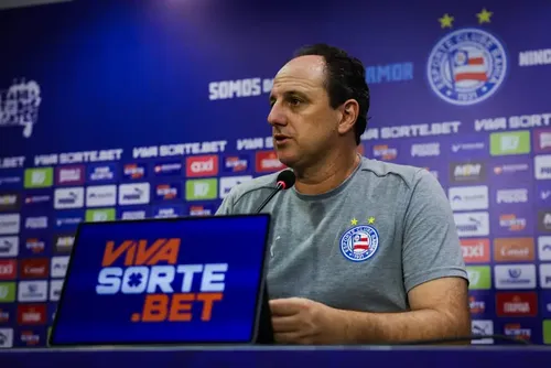 
				Ceni explica condição de Everton Ribeiro e critica Bahia contra o Fortaleza: 'Ridículo'
			
			