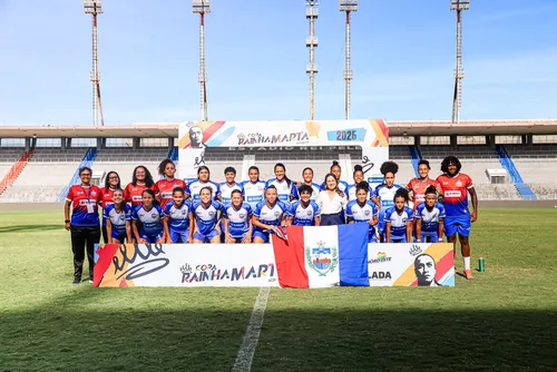 
				Com raça, Alagoas goleia Sergipe e é campeã da Copa Rainha Marta Nordeste: 3 a 0
			
			