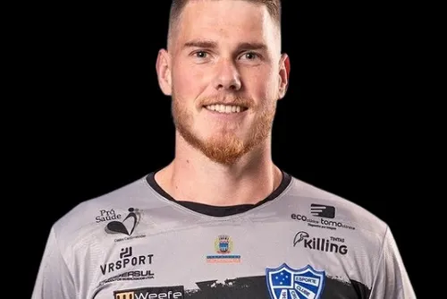 
				Conheça Wellerson Silva, o novo goleiro do CSA para 2026
			
			