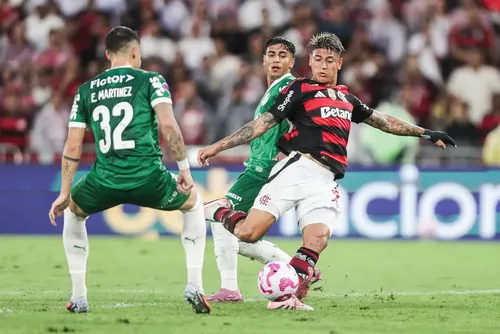 
				Conmebol define horário de Flamengo x Palmeiras, pela final da Libertadores
			
			