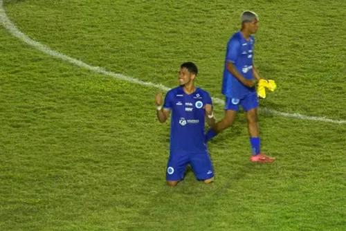 
				Cruzeiro segura o Guarany e fica com o título da Segunda Divisão do Alagoano 2025
			
			