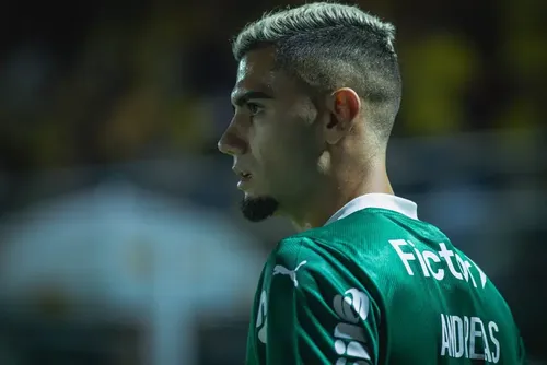 
				Escalação: Weverton avança em recuperação, e Palmeiras mantém foco no Santos
			
			