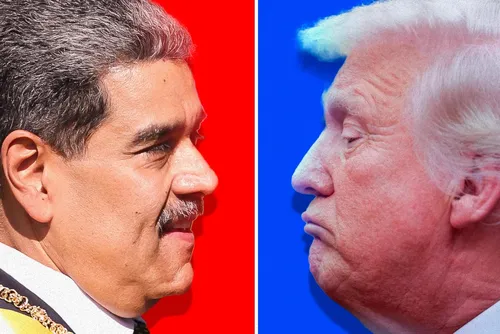
				Crise no Caribe: veja como Trump apertou o cerco à Venezuela de Maduro
			
			