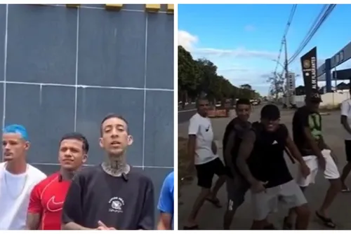 
				Grupo que dançou em frente à Central de Flagrantes se pronuncia após polêmica
			
			