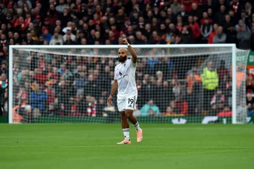 
				Herói improvável decide para o Manchester United contra o Liverpool
			
			