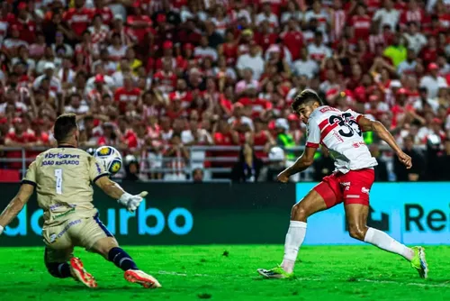 
				Higor Meritão tem negociação avançada com clube paulista e deve deixar CRB
			
			