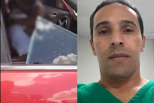 
				Médica presa por matar ex-marido em Arapiraca diz que agiu por medo após denunciar abuso contra a filha
			
			