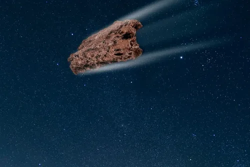 
				Asteroide se aproximará da Terra sábado e poderá ser visto do Brasil
			
			