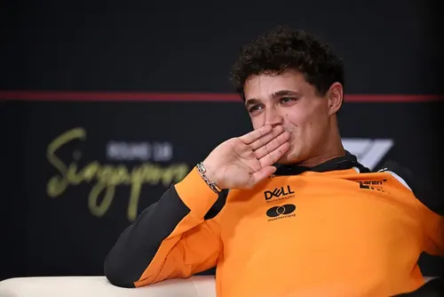
				O que está em jogo para os pilotos no GP do Brasil de F1?
			
			