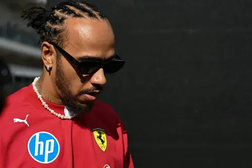 
				Pelo terceiro ano consecutivo, Ferrari é a equipe mais valiosa da Fórmula 1
			
			