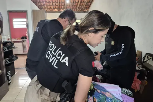 
				Polícia Civil deflagra operação contra golpe do falso financiamento em Maceió
			
			