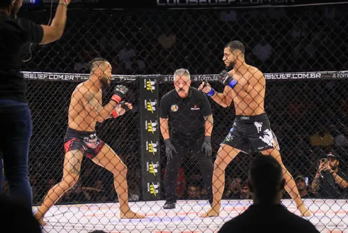 
				Testa vence Evangelista na luta até 74 kg do Coliseu Extreme Fight, em Arapiraca
			
			