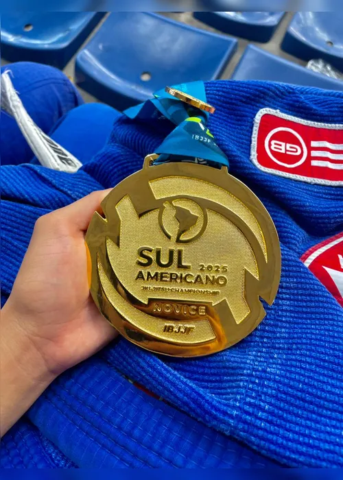 
				Alagoana Yasmim Sanae conquista título sul-americano em Barueri e vira destaque do Jiu-Jitsu
			
			