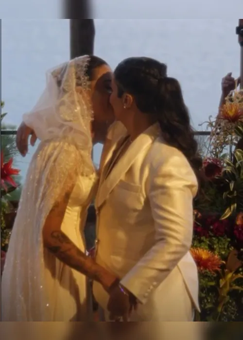 
				Amor, luxo e humor: o casamento milionário de Gabô Pantaleão e Caroline Nobre em Alagoas
			
			