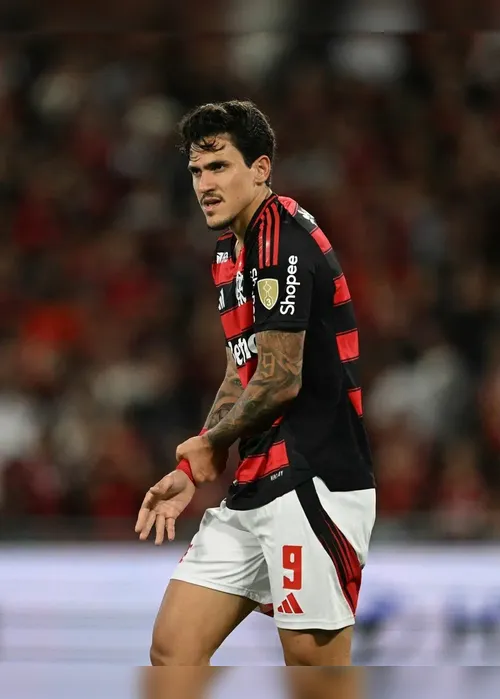 
				Com ou sem Pedro? Flamengo divulga relacionados para a final da Libertadores
			
			
