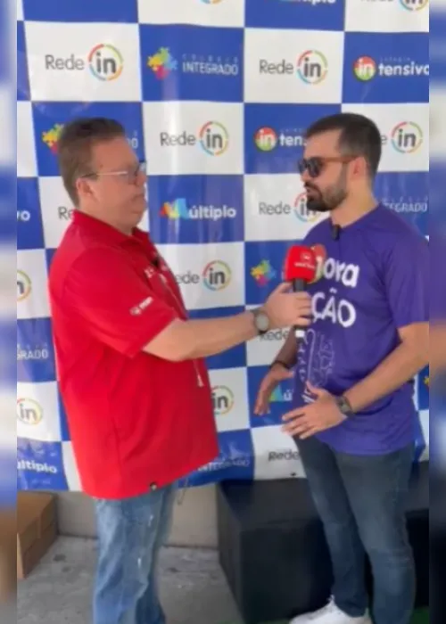 
				Coordenador do Intensivo dá últimas dicas para 2º dia de provas do Enem
			
			