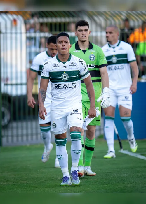
				Coritiba x CRB: jogo decisivo no Couto Pereira pode definir futuro das equipes
			
			