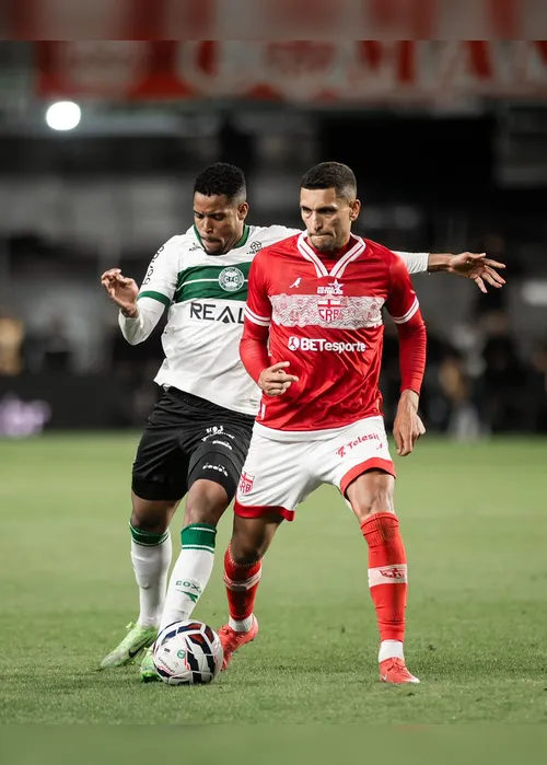  Fora de casa, CRB só empata com o Coritiba e acesso à Série A fica ainda mais difícil 