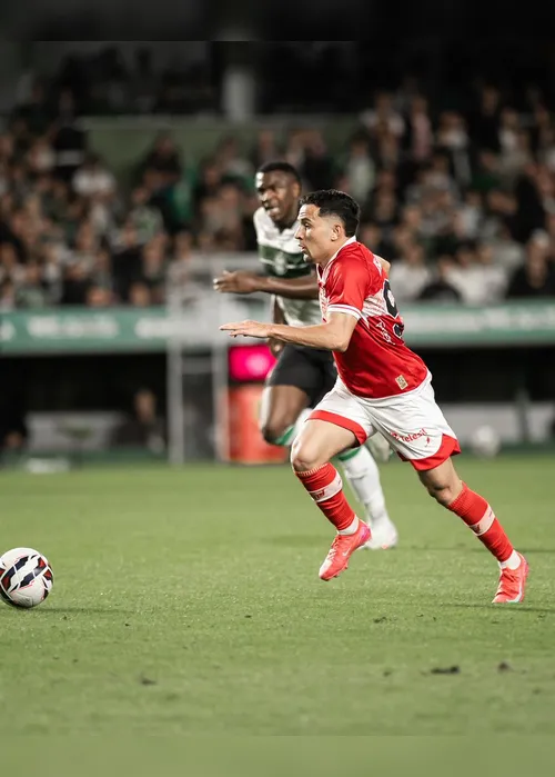 
				Fora de casa, CRB só empata com o Coritiba e acesso à Série A fica ainda mais difícil

			