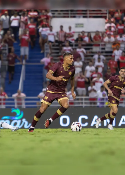 
				Higor Meritão tem negociação avançada com clube paulista e deve deixar CRB
			
			