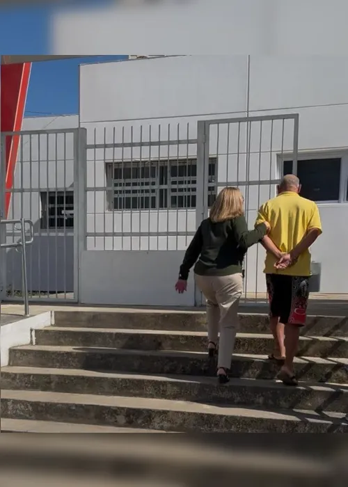 
				Homem é preso após invadir casa de enteada que possui medida protetiva contra ele
			
			
