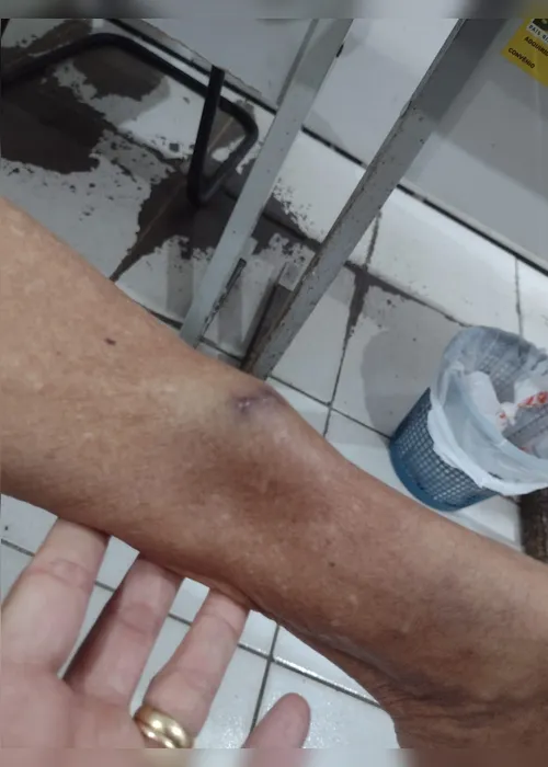 
				Médica é presa duas vezes em Arapiraca por agredir idosa de 77 anos; veja imagens da agressão

			