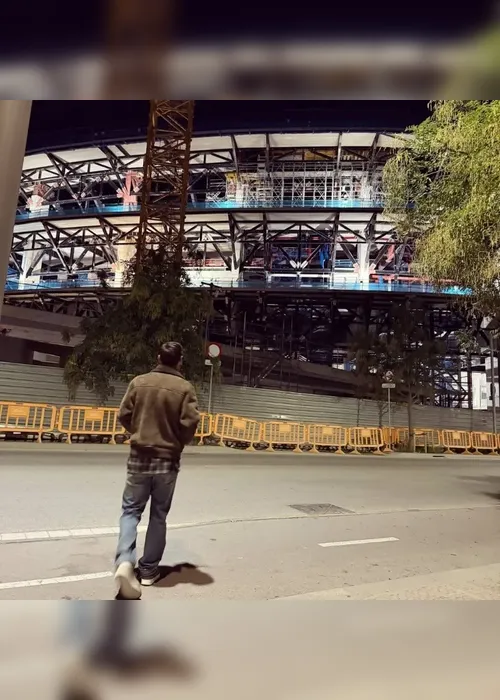 
				Messi visita o Camp Nou e faz desabafo sobre despedida na casa do Barcelona
			
			