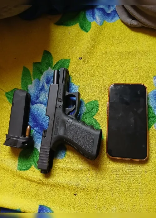 
				PC cumpre mandados em Maceió e apreende arma ligada a homicídio investigado pela DHPP
			
			