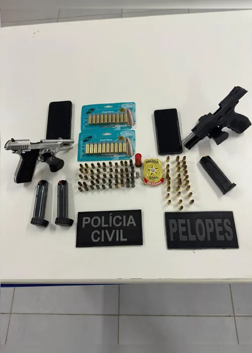 Pistolagem e execução por encomenda: PM da reserva é preso em Santana ...