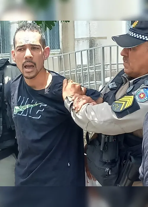 
				Polícia prende suspeito de matar babá a facadas na Santa Lúcia
			
			