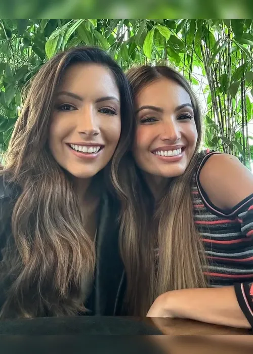 
				Quem é Paloma Poeta? Irmã de Patrícia Poeta que chama atenção pela semelhança
			
			