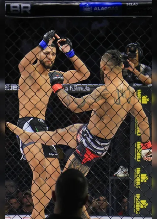 
				Quem ganhou, resultados e detalhes: veja como foi o Coliseu Extreme Fight
			
			