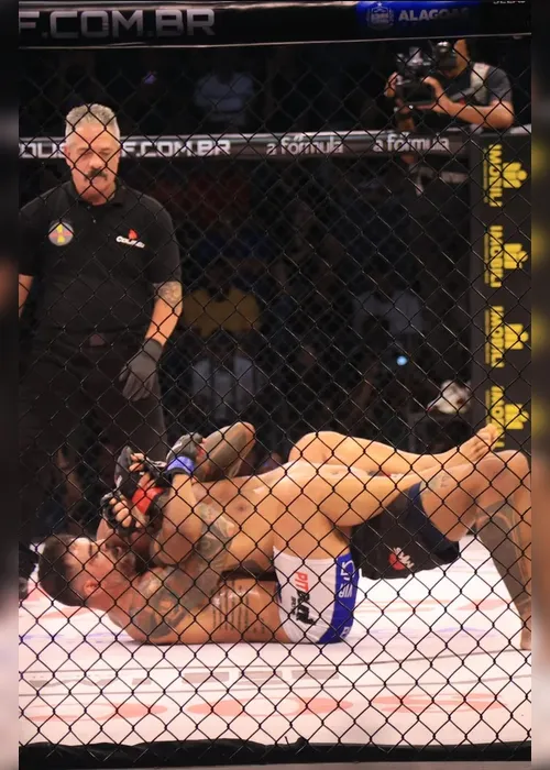 
				Quem ganhou, resultados e detalhes: veja como foi o Coliseu Extreme Fight
			
			